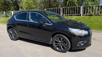 Citroen DS4 2.0 HDi DStyle Auto Euro 5 5dr