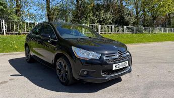 Citroen DS4 2.0 HDi DStyle Auto Euro 5 5dr