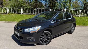 Citroen DS4 2.0 HDi DStyle Auto Euro 5 5dr