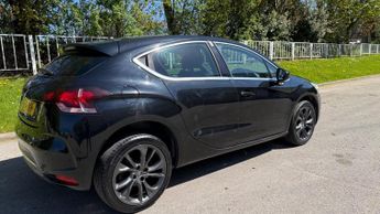 Citroen DS4 2.0 HDi DStyle Auto Euro 5 5dr