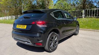 Citroen DS4 2.0 HDi DStyle Auto Euro 5 5dr