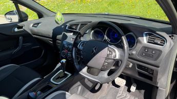 Citroen DS4 2.0 HDi DStyle Auto Euro 5 5dr