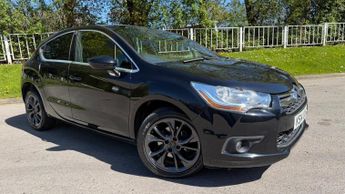 Citroen DS4 2.0 HDi DStyle Auto Euro 5 5dr