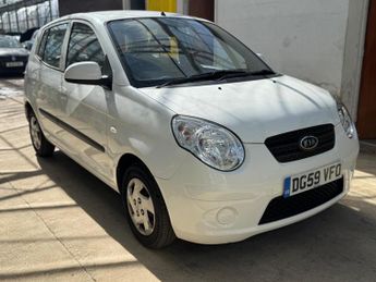 Kia Picanto 1.0 1 5dr