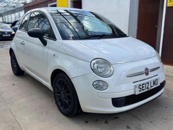Fiat 500 0.9 TwinAir Euro 5 (s/s) 3dr