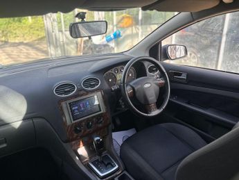 Ford Focus 1.6 Zetec Climate 5dr
