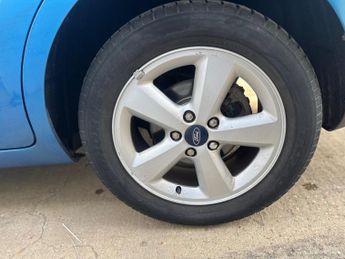 Ford Focus 1.6 Zetec Climate 5dr