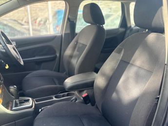 Ford Focus 1.6 Zetec Climate 5dr