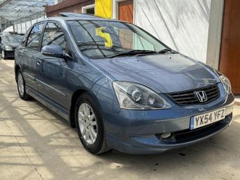 Honda Civic 1.6 i-VTEC Executive 5dr