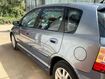 Honda Civic 1.6 i-VTEC Executive 5dr