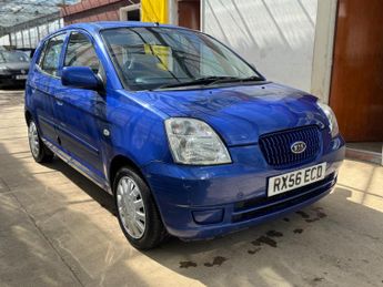 Kia Picanto 1.1 LX 5dr
