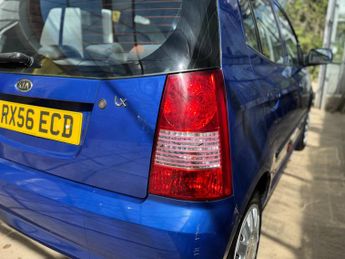 Kia Picanto 1.1 LX 5dr
