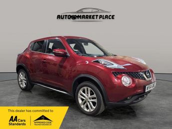 Nissan Juke 1.5 dCi 8v Acenta Premium Euro 5 (s/s) 5dr