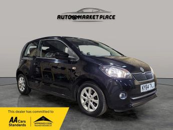 Skoda Citigo 1.0 MPI GreenTech Elegance Euro 5 (s/s) 3dr