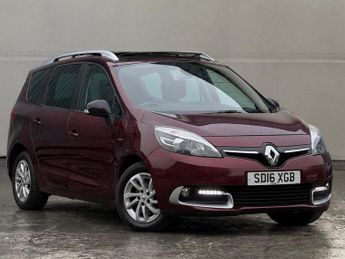 Renault Grand Scenic 1.2 TCe Limited Nav Euro 6 (s/s) 5dr