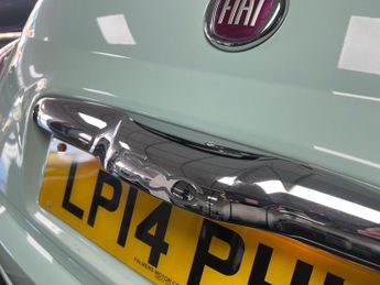 Fiat 500 1.2 Pop Euro 6 (s/s) 3dr