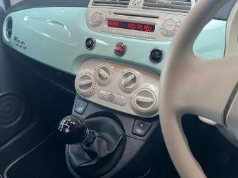 Fiat 500 1.2 Pop Euro 6 (s/s) 3dr