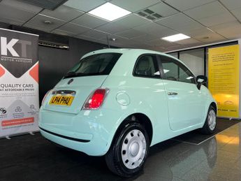 Fiat 500 1.2 Pop Euro 6 (s/s) 3dr