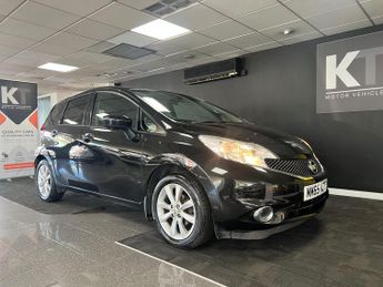 Nissan Note 1.2 DIG-S Tekna Euro 6 (s/s) 5dr