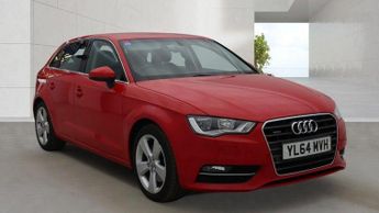 Audi A3 1.8 TFSI Sport Sportback S Tronic quattro Euro 6 (s/s) 5dr