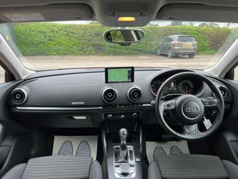Audi A3 1.8 TFSI Sport Sportback S Tronic quattro Euro 6 (s/s) 5dr