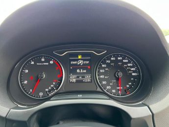 Audi A3 1.8 TFSI Sport Sportback S Tronic quattro Euro 6 (s/s) 5dr