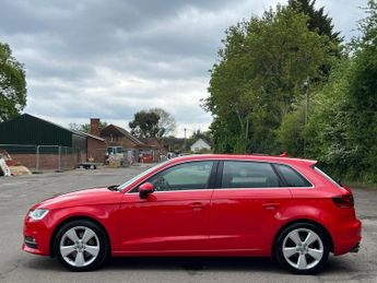 Audi A3 1.8 TFSI Sport Sportback S Tronic quattro Euro 6 (s/s) 5dr