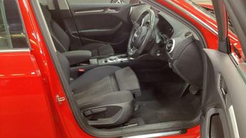 Audi A3 1.8 TFSI Sport Sportback S Tronic quattro Euro 6 (s/s) 5dr