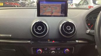 Audi A3 1.8 TFSI Sport Sportback S Tronic quattro Euro 6 (s/s) 5dr