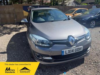 Renault Megane 1.5 dCi Dynamique TomTom Euro 5 (s/s) 5dr