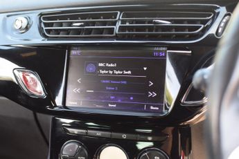 DS AUTOMOBILES DS 3 1.2 PureTech Elegance Euro 6 (s/s) 3dr