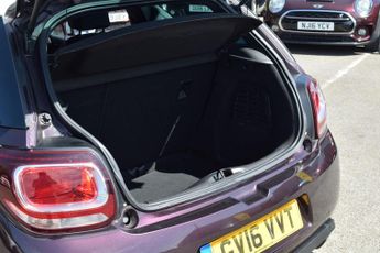 DS AUTOMOBILES DS 3 1.2 PureTech Elegance Euro 6 (s/s) 3dr