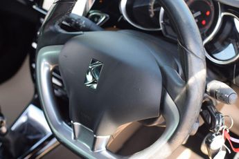 DS AUTOMOBILES DS 3 1.2 PureTech Elegance Euro 6 (s/s) 3dr