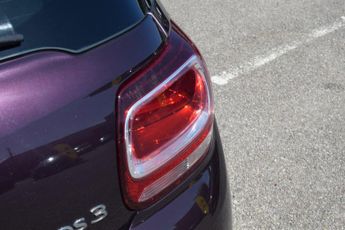 DS AUTOMOBILES DS 3 1.2 PureTech Elegance Euro 6 (s/s) 3dr