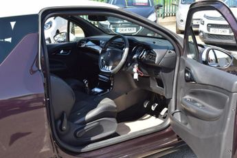 DS AUTOMOBILES DS 3 1.2 PureTech Elegance Euro 6 (s/s) 3dr