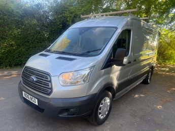 Ford Transit 2.2 TDCi 350 Trend RWD L3 H2 Euro 5 5dr