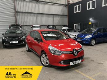 Renault Clio 0.9 TCe Dynamique Nav Euro 6 (s/s) 5dr