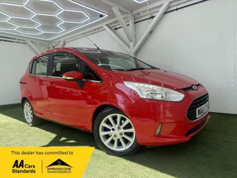 Ford B Max 1.6 Titanium Powershift Euro 5 5dr