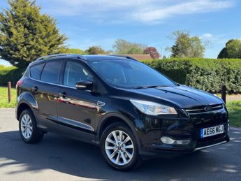Ford Kuga 1.5T EcoBoost Titanium Auto AWD Euro 6 (s/s) 5dr