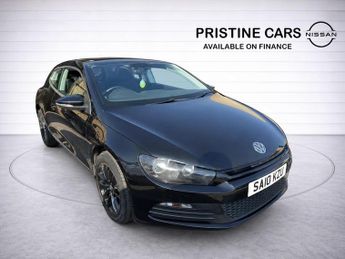 Volkswagen Scirocco 1.4 TSI Euro 5 3dr