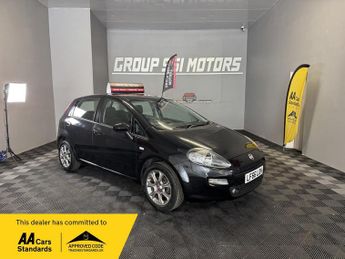Fiat Punto 1.4 Easy + Euro 6 (s/s) 5dr