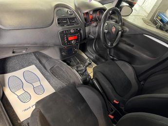 Fiat Punto 1.4 Easy + Euro 6 (s/s) 5dr