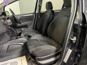 Fiat Punto 1.4 Easy + Euro 6 (s/s) 5dr