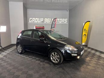 Fiat Punto 1.4 Easy + Euro 6 (s/s) 5dr