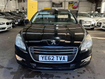 Peugeot 508 1.6 HDi Active Euro 5 5dr