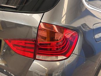 BMW X1 2.0 20d M Sport Auto xDrive Euro 5 (s/s) 5dr