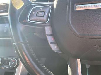 Land Rover Range Rover Evoque 2.0 TD4 SE Tech Auto 4WD Euro 6 (s/s) 5dr