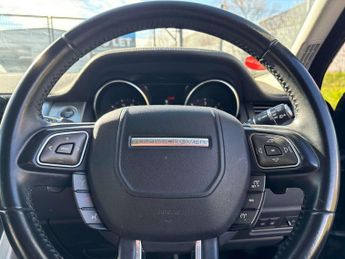 Land Rover Range Rover Evoque 2.0 TD4 SE Tech Auto 4WD Euro 6 (s/s) 5dr