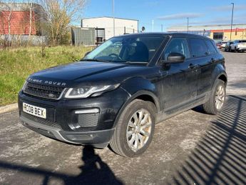 Land Rover Range Rover Evoque 2.0 TD4 SE Tech Auto 4WD Euro 6 (s/s) 5dr