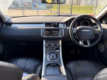 Land Rover Range Rover Evoque 2.0 TD4 SE Tech Auto 4WD Euro 6 (s/s) 5dr